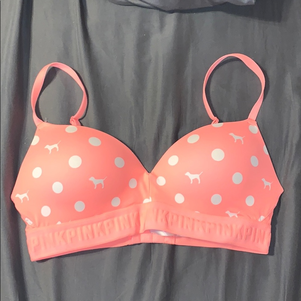 Victoria’s Secret Wear Everywhere Wireless Bra